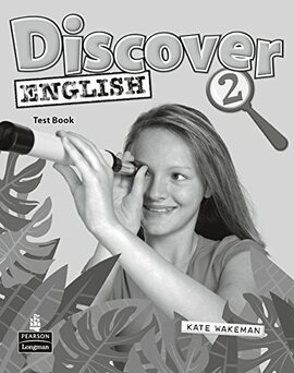 Discover English Global Level 2 Test Book (тестовий зошит) - фото книги