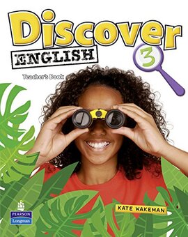 Discover English Global Level 3 Teacher's Book (книга вчителя) - фото книги