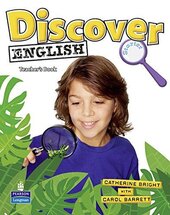 Discover English Global Starter Teacher's Book (книга вчителя) - фото обкладинки книги