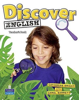 Discover English Global Starter Teacher's Book (книга вчителя) - фото книги