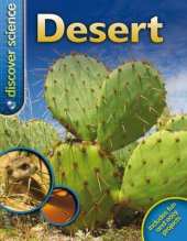 Discover Science: Deserts - фото обкладинки книги