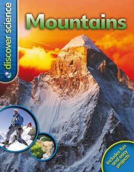 Discover Science: Mountains - фото книги