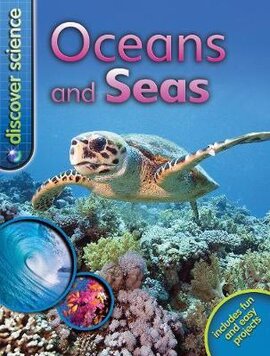 Discover Science: Oceans and Seas - фото книги