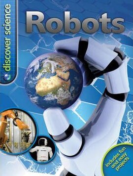 Discover Science: Robots - фото книги