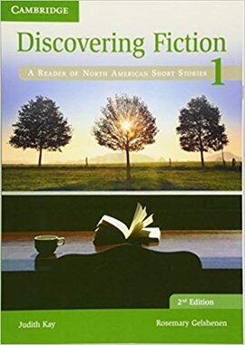 Discovering Fiction Level 1 Student's Book: A Reader of North American Short Stories - фото книги