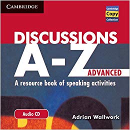 Discussions A-Z Advanced Audio CD - фото книги