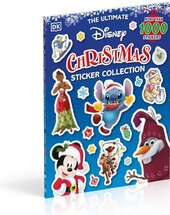 Disney Christmas Ultimate Sticker Collection - фото обкладинки книги