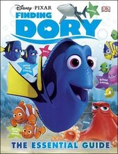 Disney Pixar: Finding Dory. The Essential Guide - фото обкладинки книги