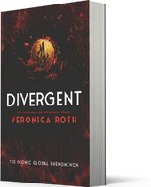 Divergent. Book 1 - фото обкладинки книги