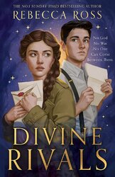 Divine Rivals - фото обкладинки книги