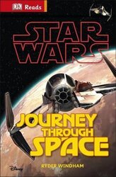DK Reads: Star Wars Journey Through Space - фото обкладинки книги