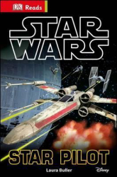 DK Reads: Star Wars Star Pilot - фото обкладинки книги
