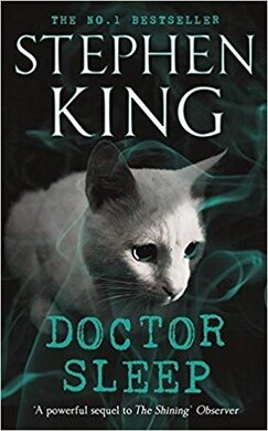 Doctor Sleep - фото книги