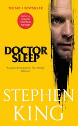 Doctor Sleep - фото обкладинки книги