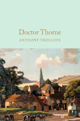 Doctor Thorne - фото книги