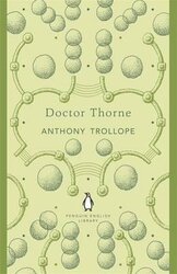 Doctor Thorne - фото обкладинки книги