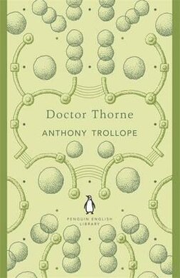 Doctor Thorne - фото книги