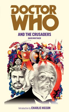 Doctor Who and the Crusaders - фото книги