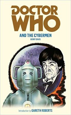 Doctor Who and the Cybermen - фото книги