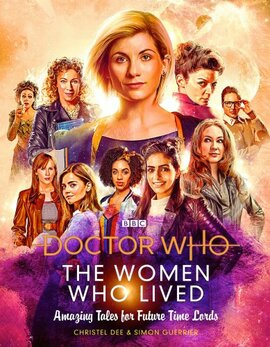 Doctor Who: The Women Who Lived - фото книги