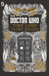 Doctor Who: Time Lord Fairy Tales - фото обкладинки книги