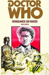 Doctor Who: Vengeance on Varos - фото обкладинки книги