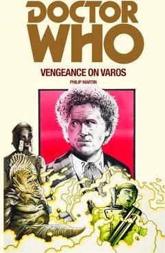 Doctor Who: Vengeance on Varos - фото книги