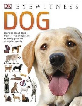 Dog - фото книги
