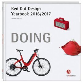 Doing : Red Dot Design Yearbook - фото книги