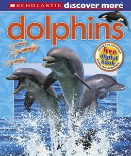 Dolphins - фото книги