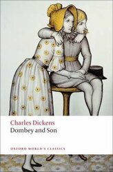 Dombey and Son - фото обкладинки книги