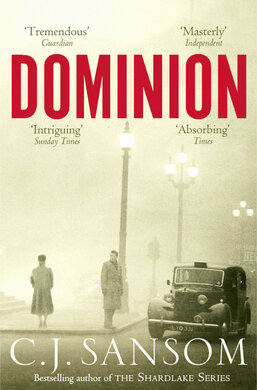 Dominion - фото книги