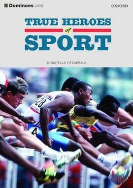 Dominoes 1: True Heroes of Sport - фото книги