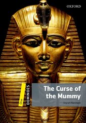 Dominoes New Edition 1: Curse of the Mummy MultiROM Pack - фото обкладинки книги