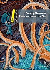 Dominoes New Edition 1: Twenty Thousand Leagues Under the Sea MultiROM Pack - фото обкладинки книги