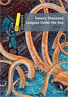 Dominoes New Edition 1: Twenty Thousand Leagues Under the Sea MultiROM Pack - фото книги