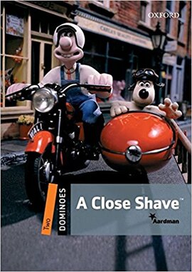 Dominoes New Edition 2: A Close Shave MultiROM Pack - фото книги