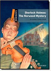 Dominoes New Edition 2: Sherlock Holmes: The Norwood Mystery MultiROM Pack - фото обкладинки книги