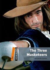 Dominoes New Edition 2: Three Musketeers MultiROM Pack - фото обкладинки книги