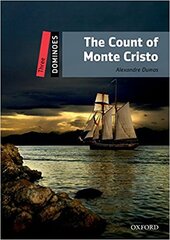 Dominoes New Edition 3: Count of Monte Cristo MultiROM Pack - фото обкладинки книги