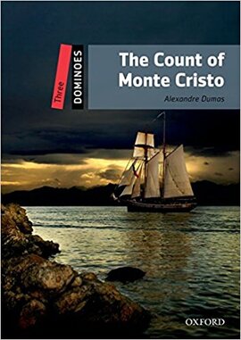 Dominoes New Edition 3: Count of Monte Cristo MultiROM Pack - фото книги