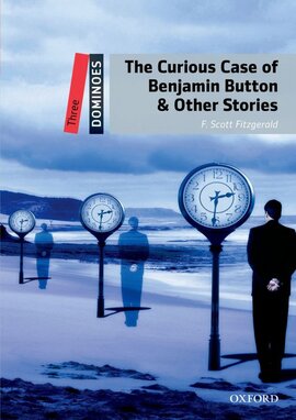 Dominoes New Edition 3: Curious Case of Benjamin Button and other Stories MultiROM Pack - фото книги