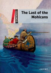 Dominoes New Edition 3: Last of the Mohicans MultiROM Pack - фото обкладинки книги