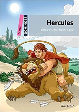 Dominoes New Edition Starter: Hercules MultiROM Pack - фото книги