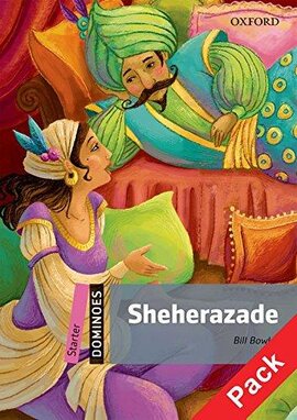 Dominoes New Edition Starter: Sheherazade MultiROM Pack - фото книги
