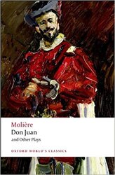 Don Juan and Other Plays - фото обкладинки книги