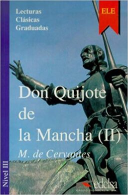 Don Quijote de la Mancha 2 - фото книги