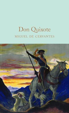 Don Quixote - фото книги