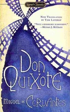 Don Quixote - фото книги