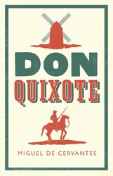 Don Quixote (Evergreens) - фото обкладинки книги